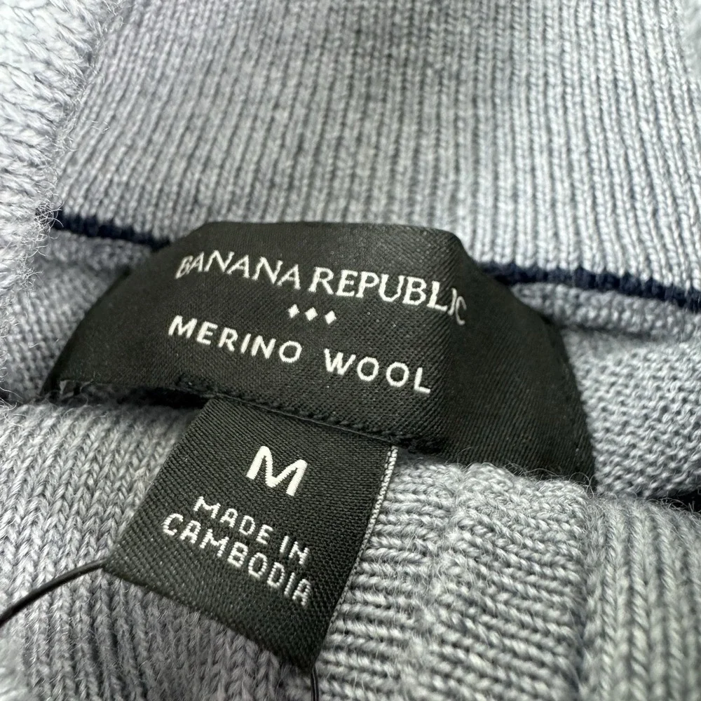 Banana Republic measurements armpit
